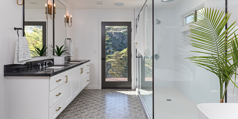 Bathroom design