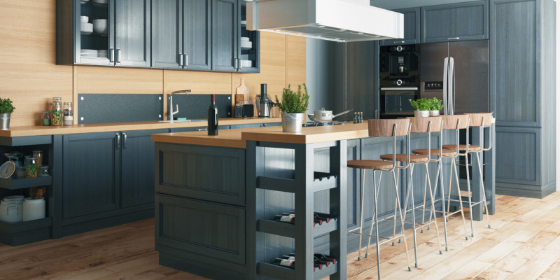 assistance with a kitchen renovation to get you the best selling price