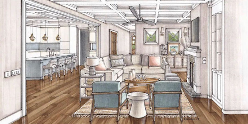 Interior Design in Cornelius, North Carolina