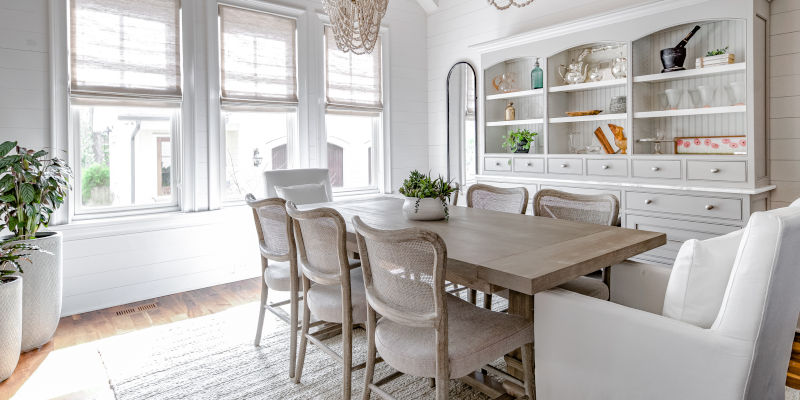 Luxury full-service design